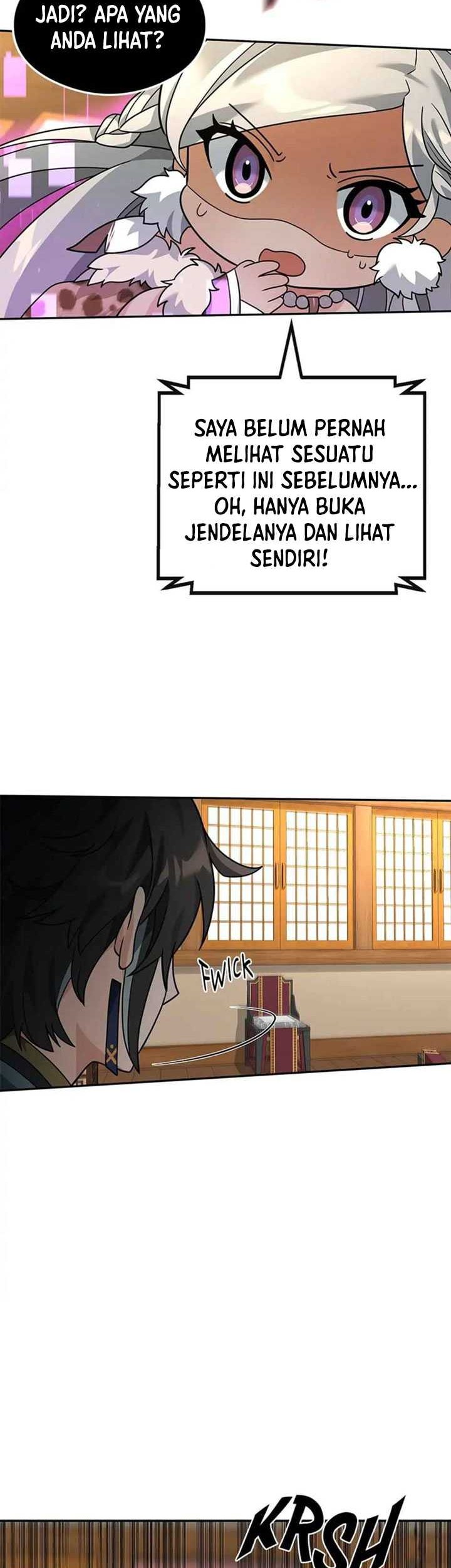 Treacherous Subject Saves the Country Chapter 42 Gambar 11