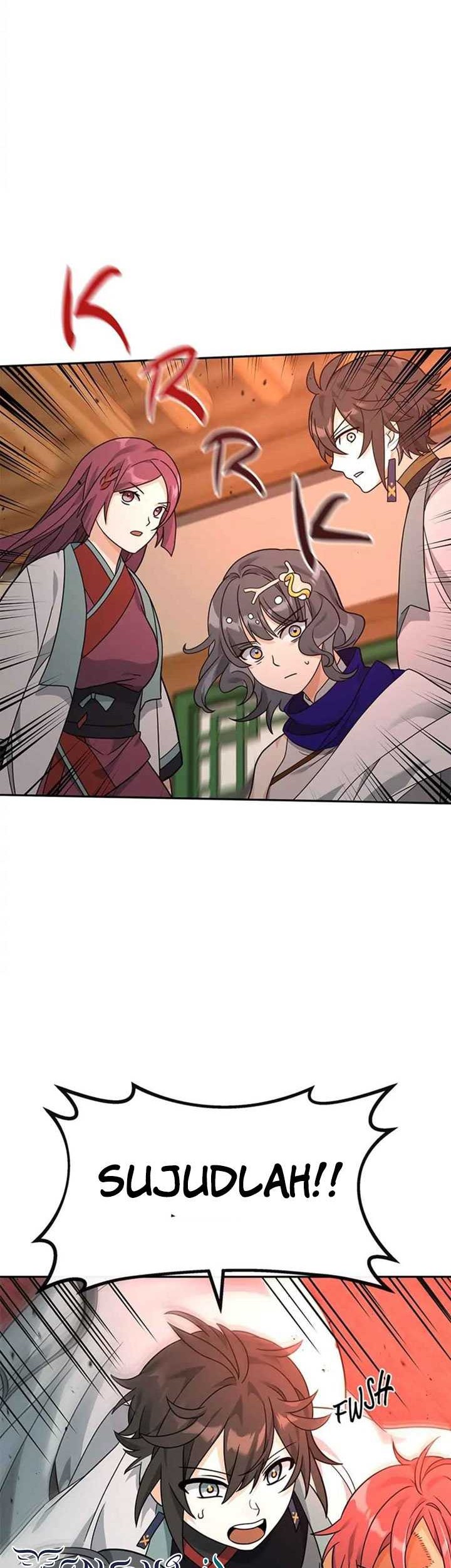 Treacherous Subject Saves the Country Chapter 42 Gambar 19