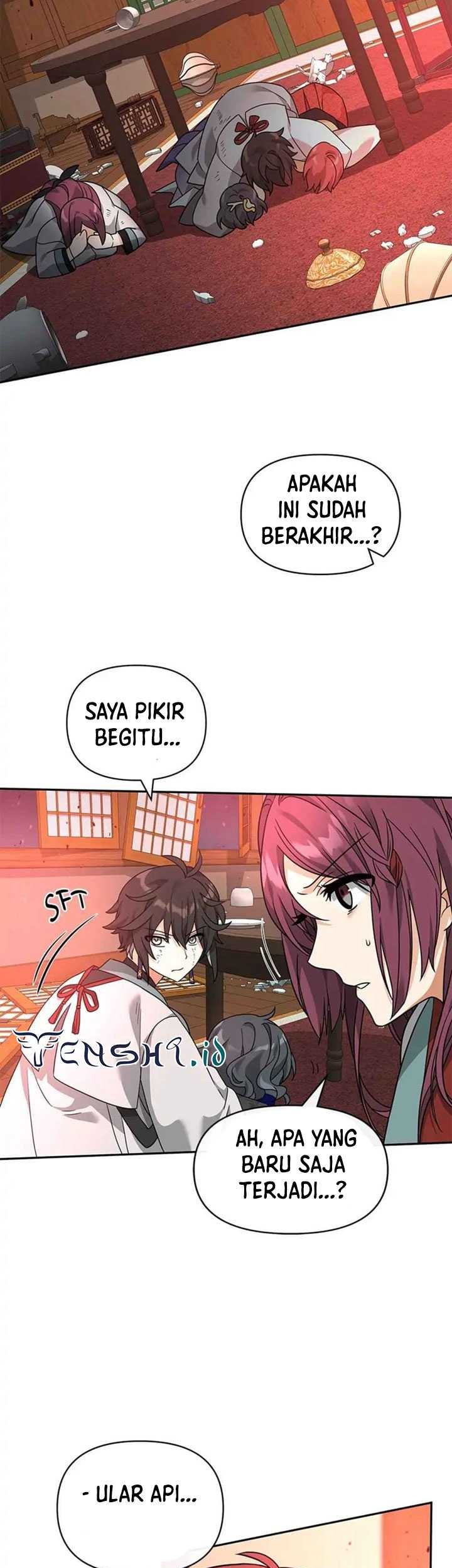 Treacherous Subject Saves the Country Chapter 42 Gambar 26