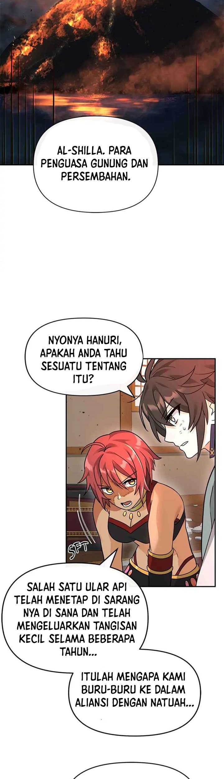 Treacherous Subject Saves the Country Chapter 42 Gambar 28
