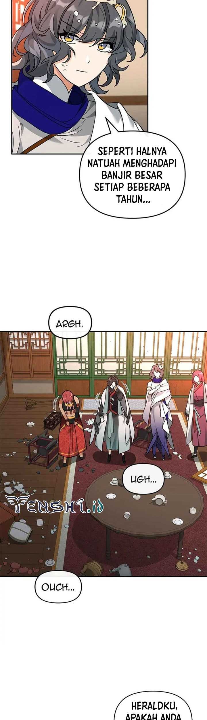Treacherous Subject Saves the Country Chapter 42 Gambar 30
