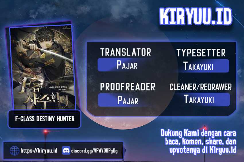 Baca Komik F-Class Destiny Hunter Chapter 39 Gambar 1