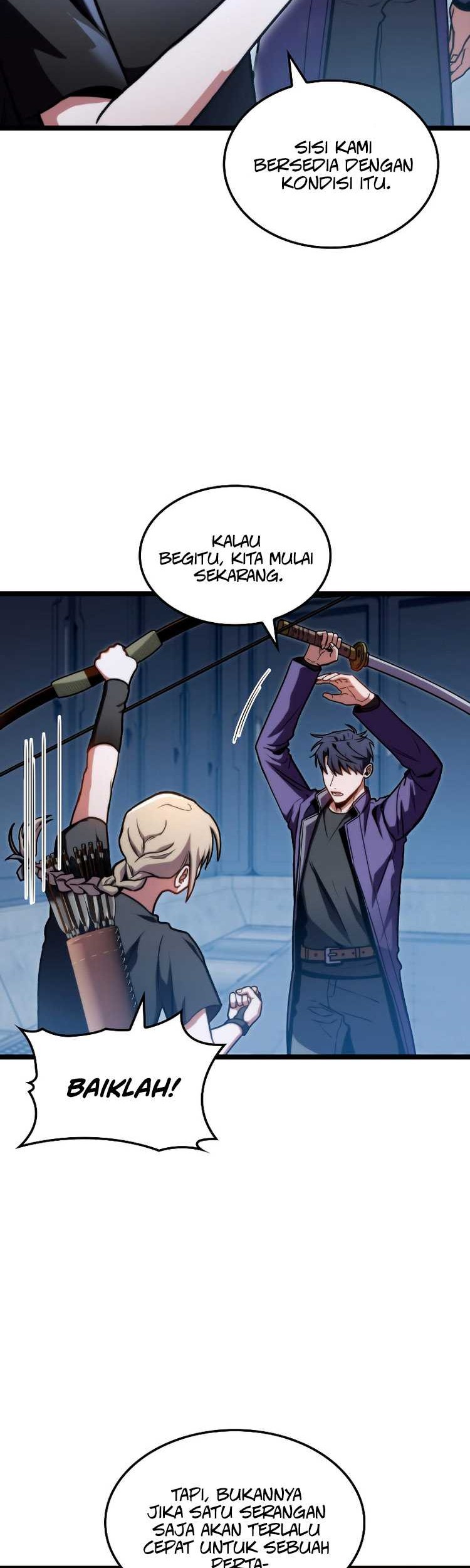 F-Class Destiny Hunter Chapter 39 Gambar 37