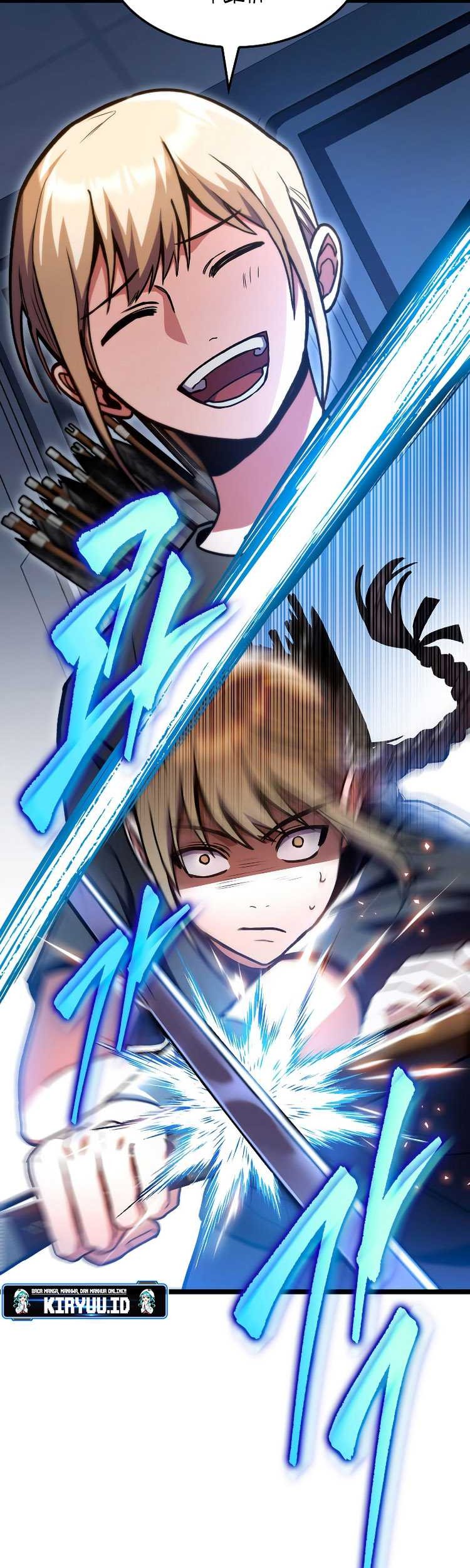 F-Class Destiny Hunter Chapter 39 Gambar 38