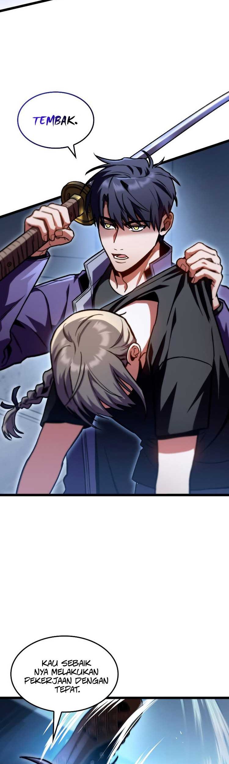 F-Class Destiny Hunter Chapter 39 Gambar 42