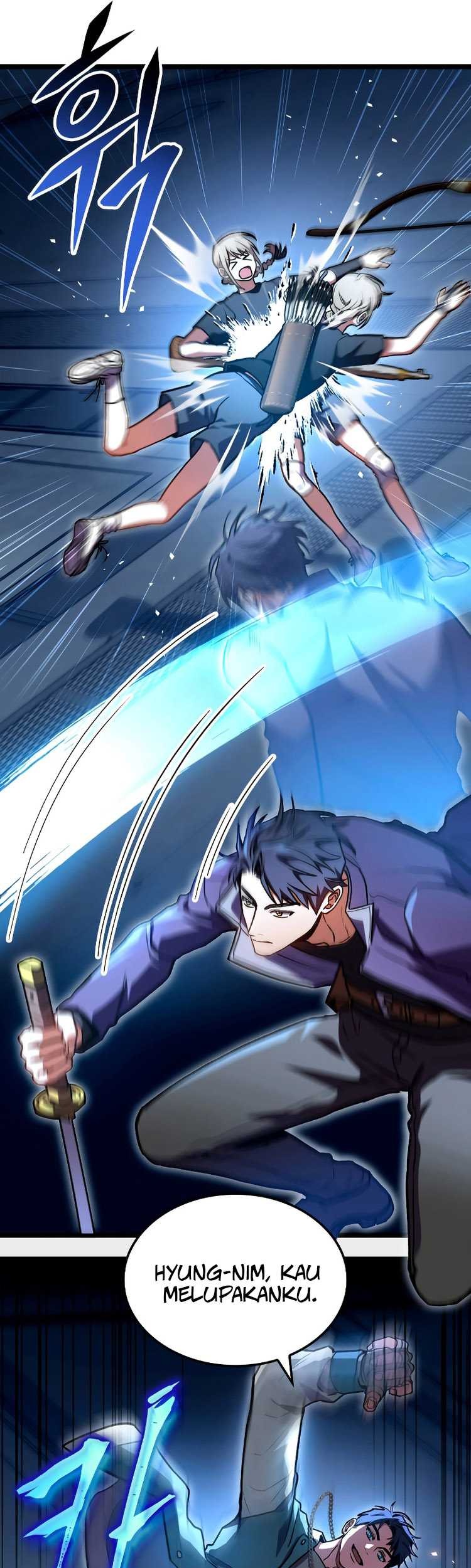 F-Class Destiny Hunter Chapter 39 Gambar 45