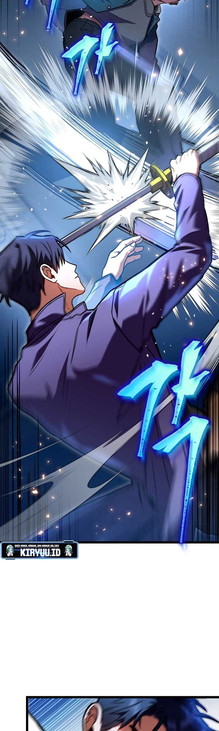 F-Class Destiny Hunter Chapter 39 Gambar 46