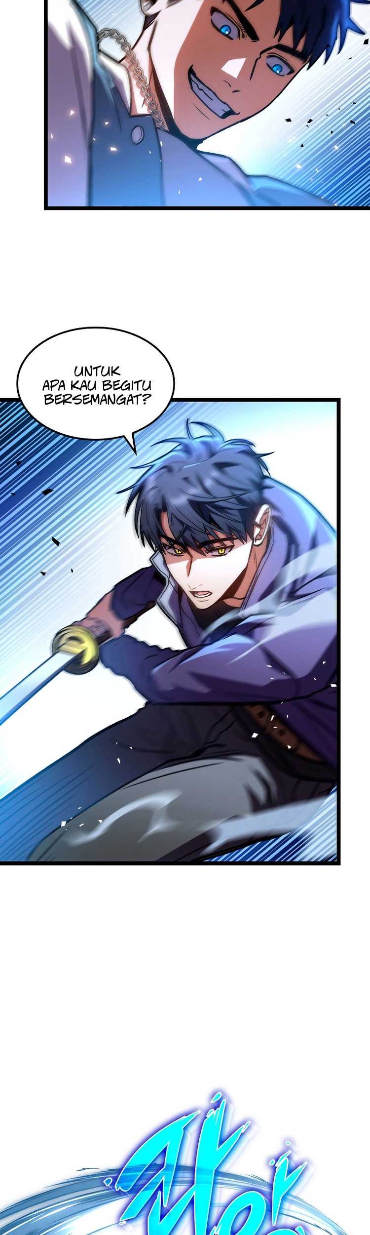 F-Class Destiny Hunter Chapter 39 Gambar 47