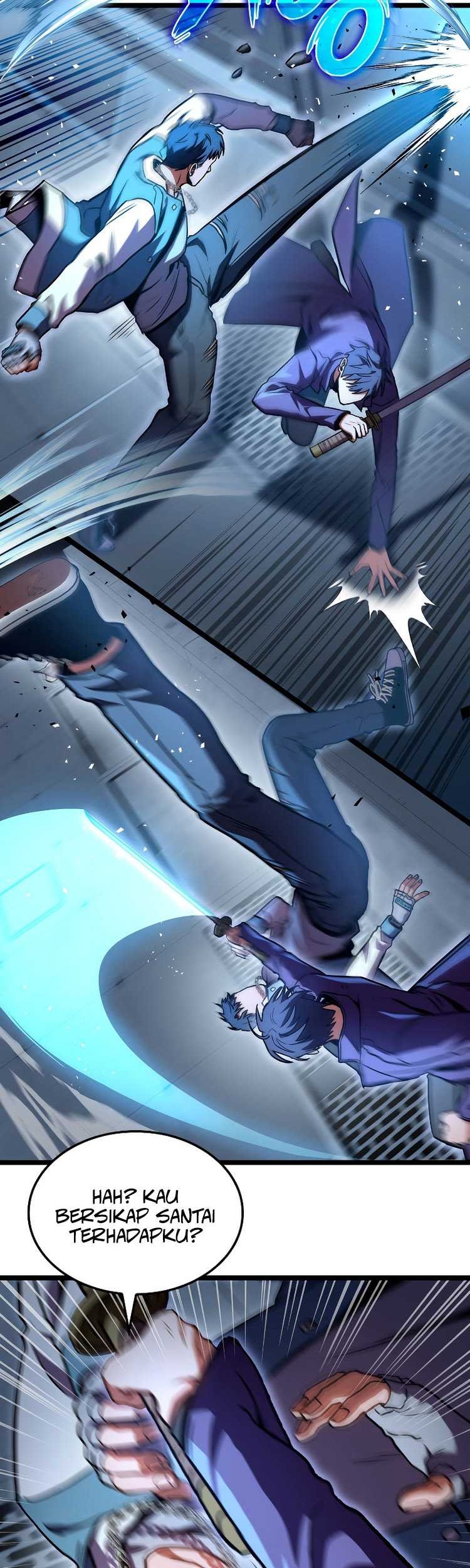F-Class Destiny Hunter Chapter 39 Gambar 48