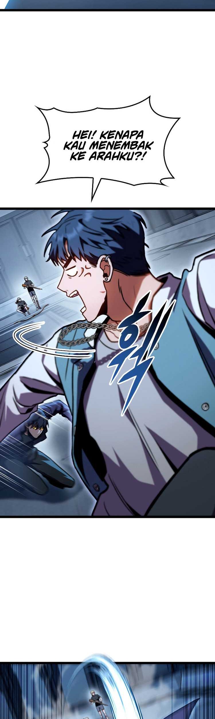 F-Class Destiny Hunter Chapter 39 Gambar 51