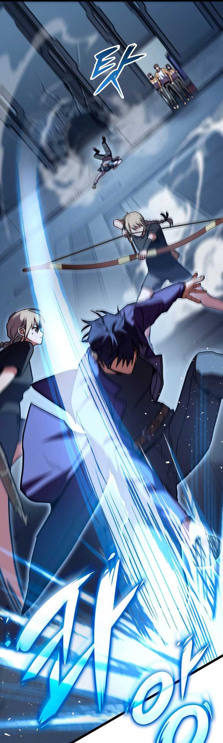 F-Class Destiny Hunter Chapter 39 Gambar 54