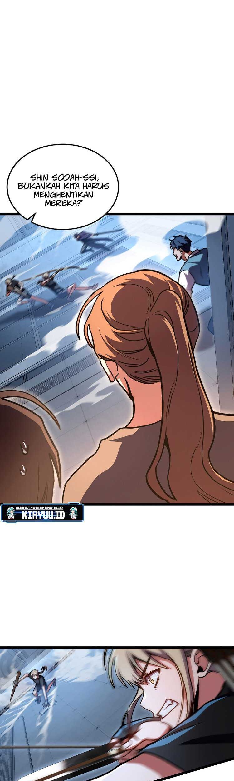 F-Class Destiny Hunter Chapter 39 Gambar 56