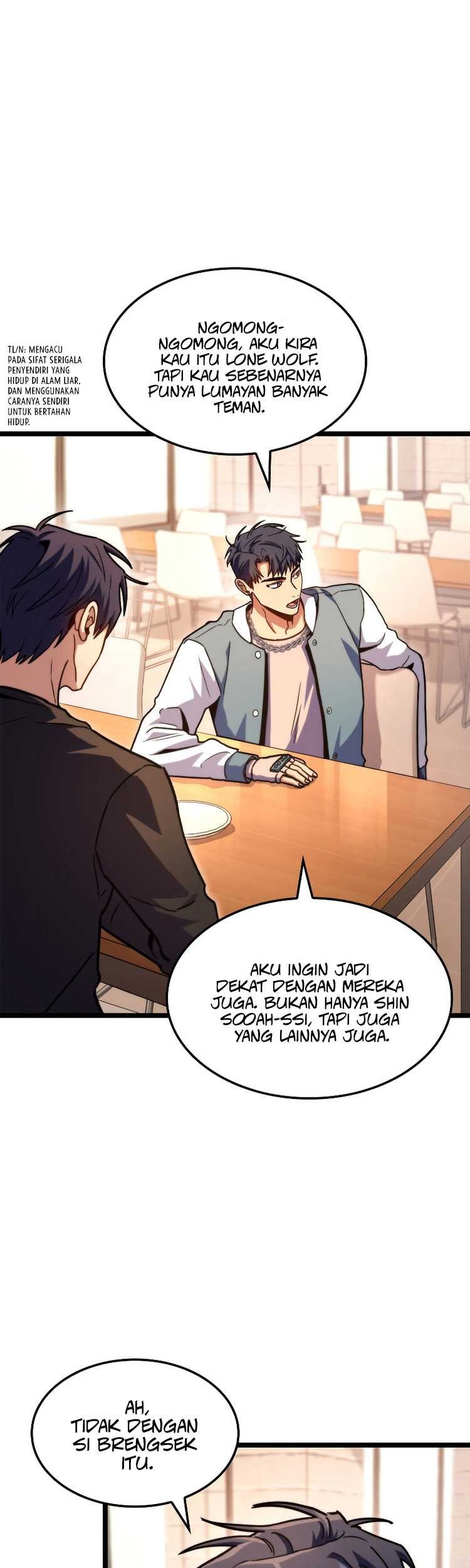 Baca Manhwa F-Class Destiny Hunter Chapter 39 Gambar 2