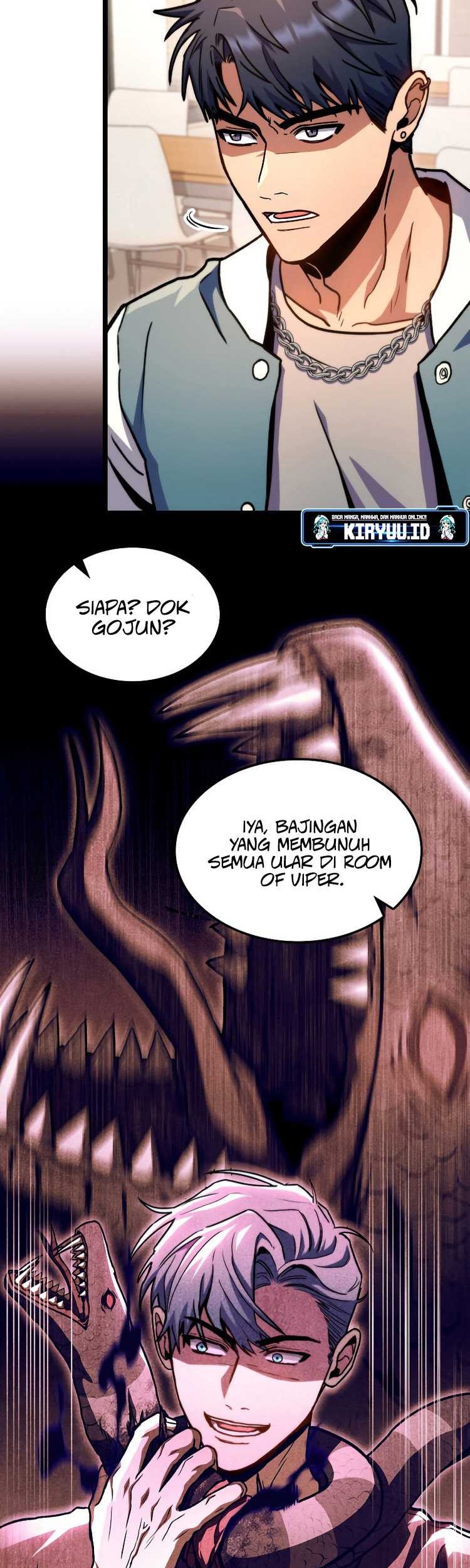 F-Class Destiny Hunter Chapter 39 Gambar 3