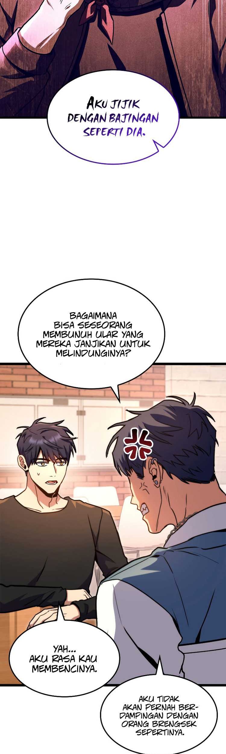 F-Class Destiny Hunter Chapter 39 Gambar 4