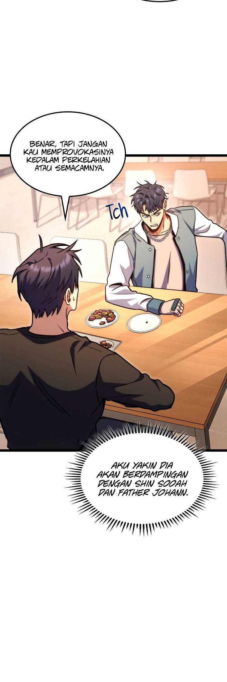 F-Class Destiny Hunter Chapter 39 Gambar 5