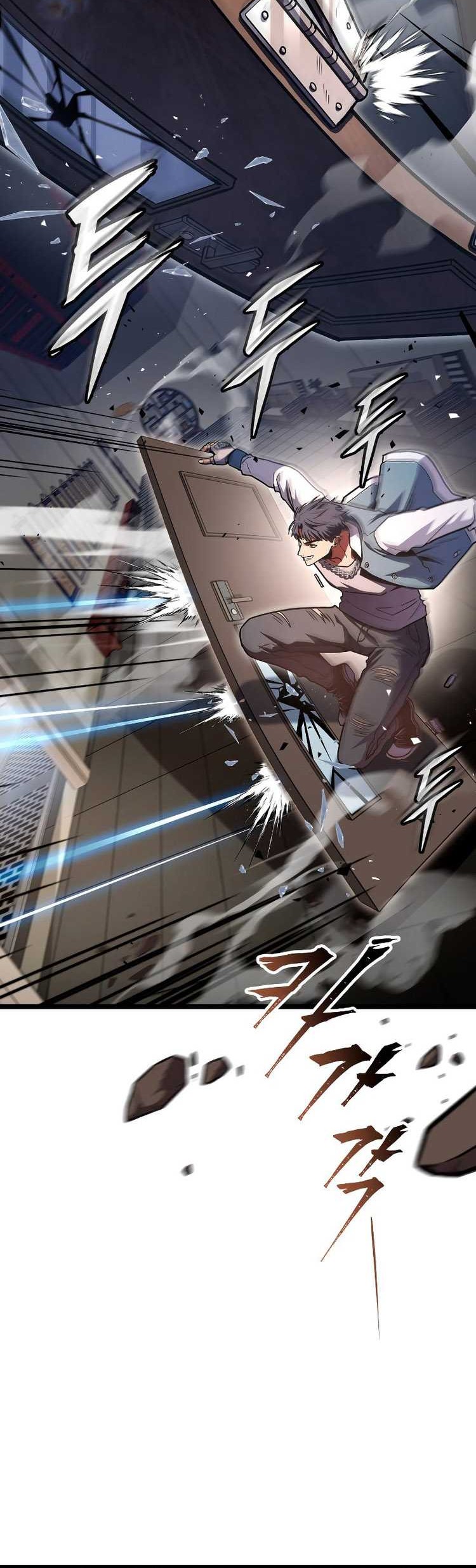 F-Class Destiny Hunter Chapter 39 Gambar 9