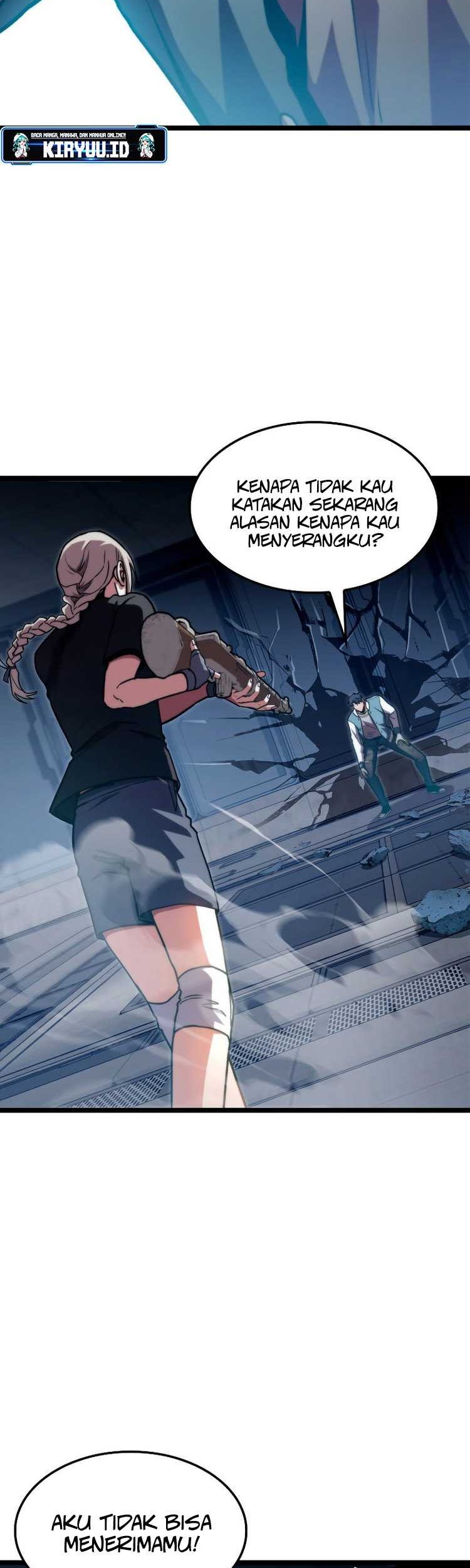 F-Class Destiny Hunter Chapter 39 Gambar 12
