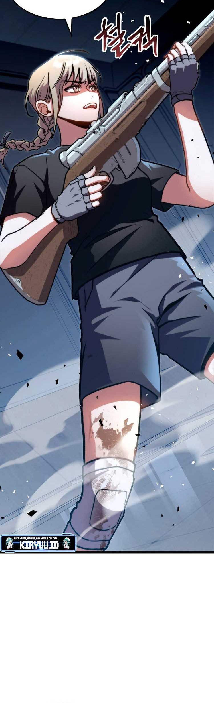 F-Class Destiny Hunter Chapter 39 Gambar 13