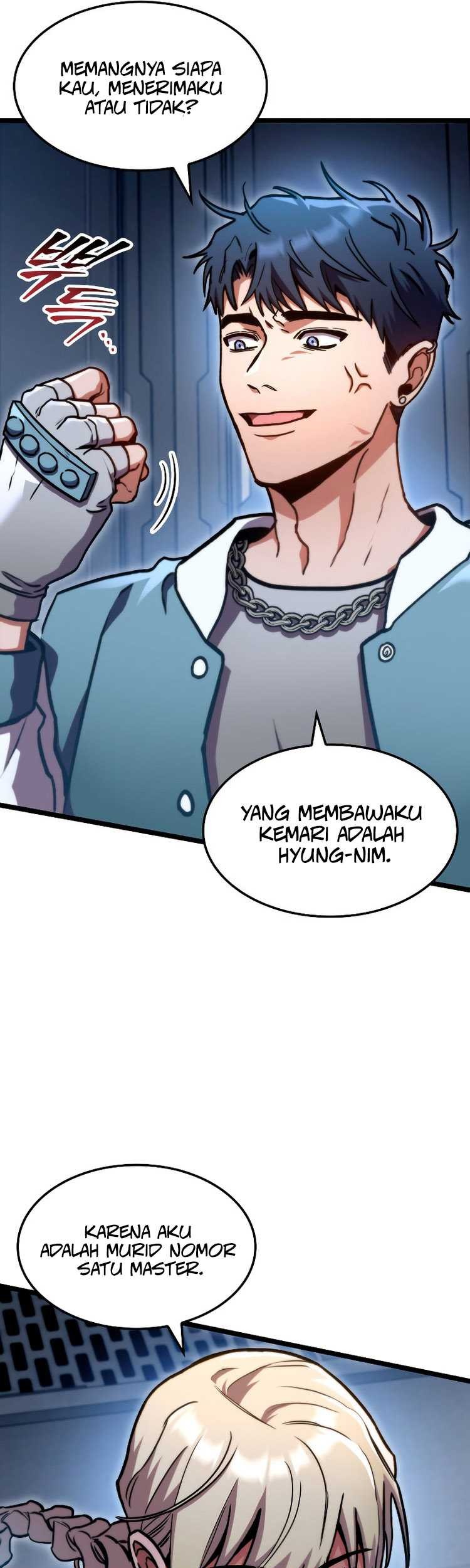 F-Class Destiny Hunter Chapter 39 Gambar 14