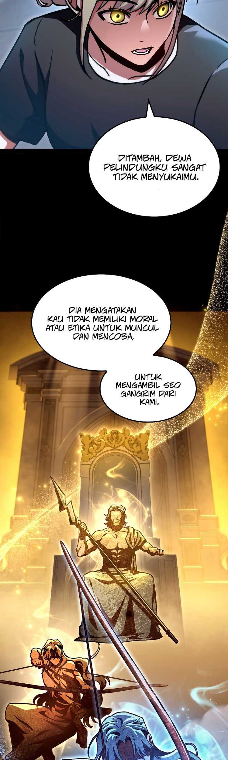 F-Class Destiny Hunter Chapter 39 Gambar 15