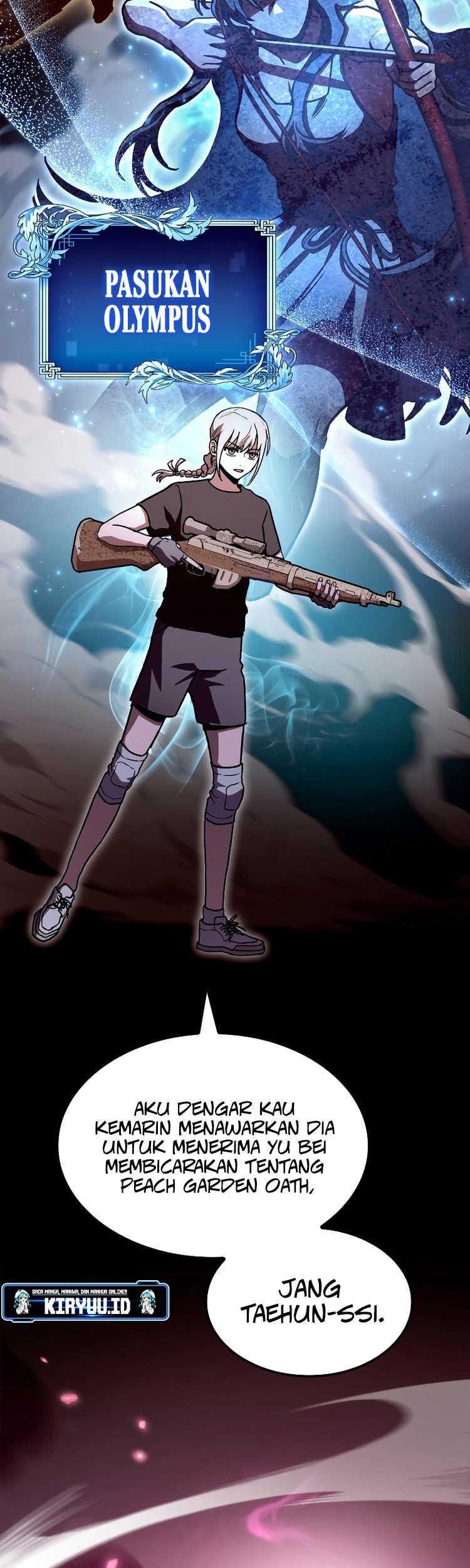 F-Class Destiny Hunter Chapter 39 Gambar 16