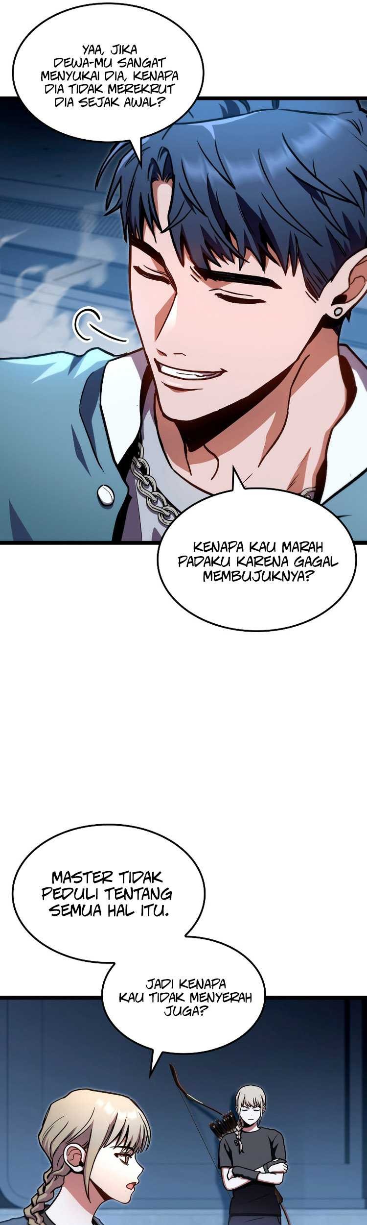 F-Class Destiny Hunter Chapter 39 Gambar 19
