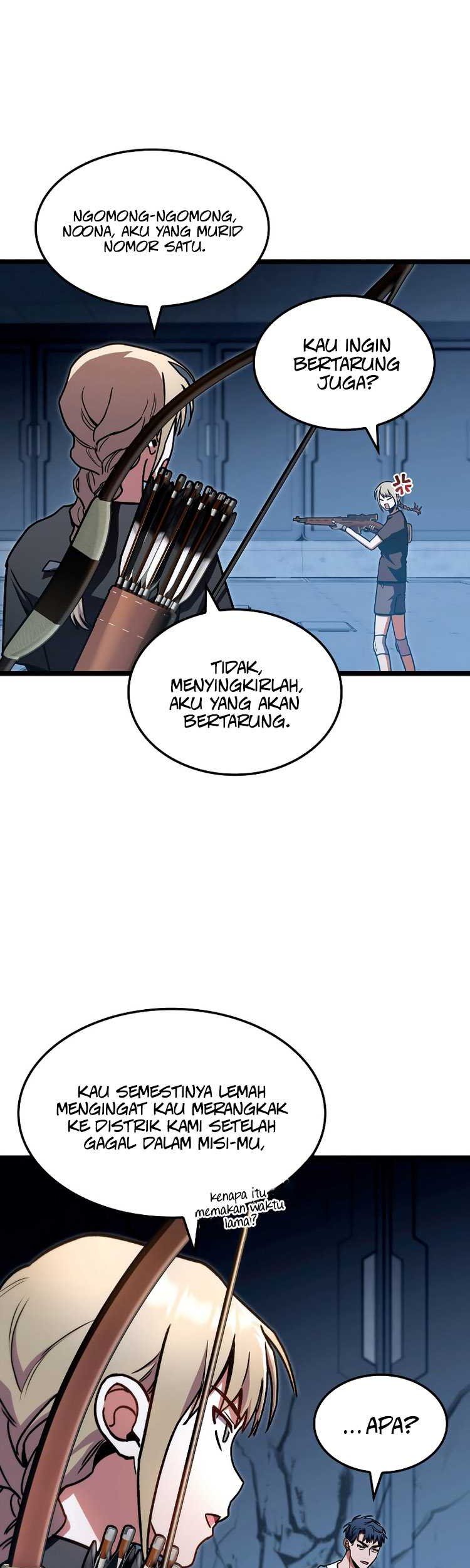 F-Class Destiny Hunter Chapter 39 Gambar 21