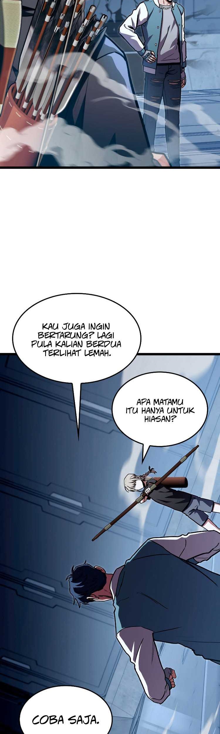 F-Class Destiny Hunter Chapter 39 Gambar 22