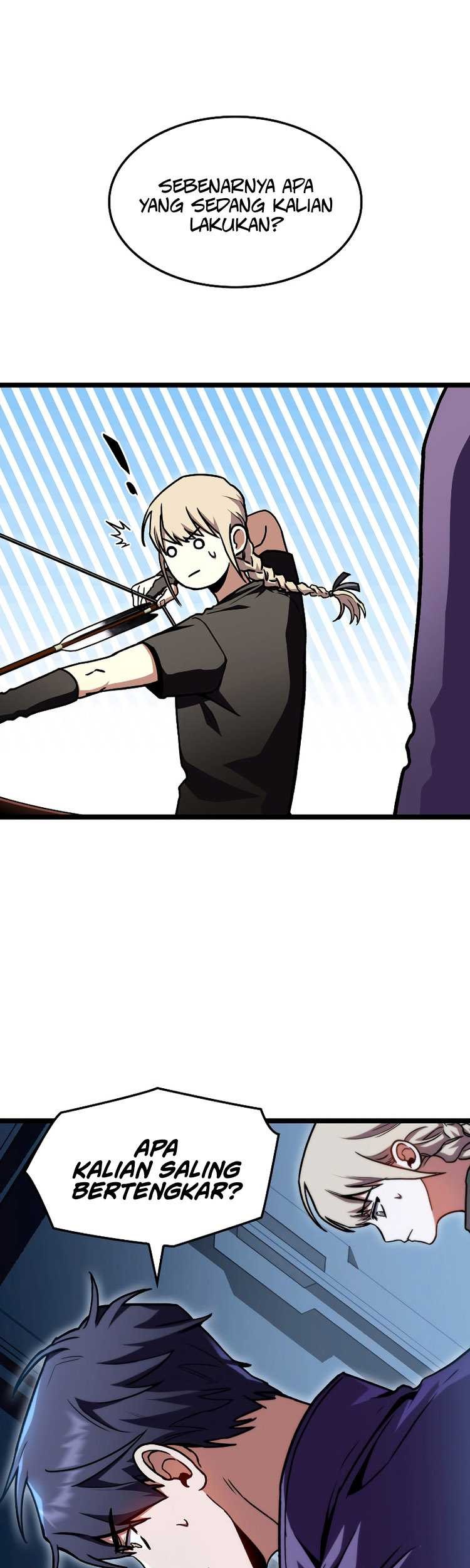 F-Class Destiny Hunter Chapter 39 Gambar 24