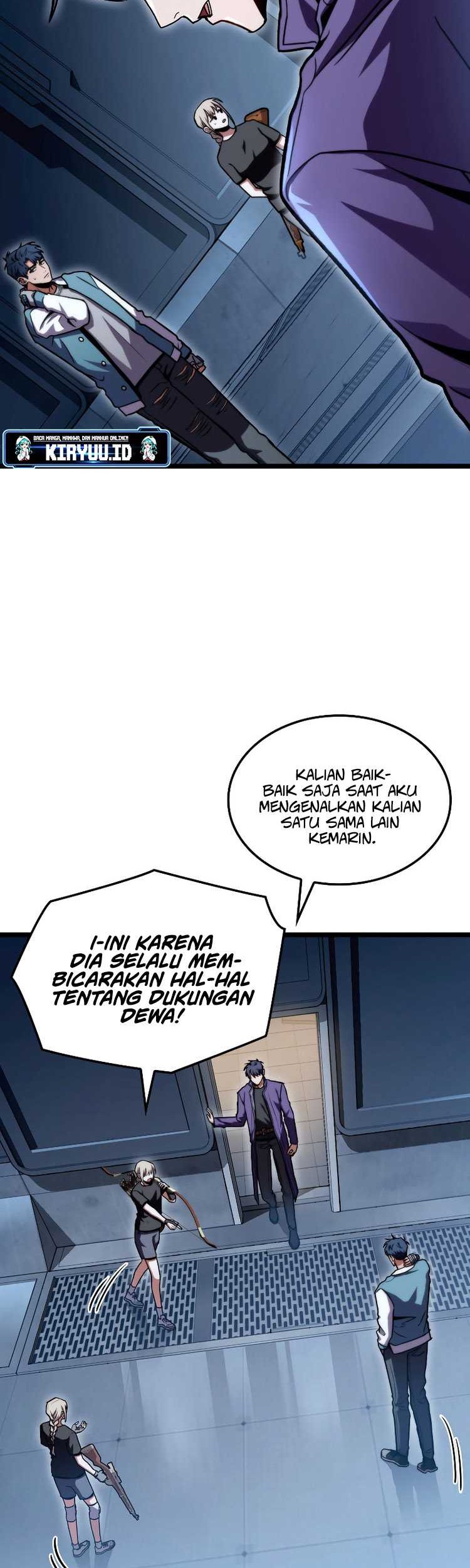 F-Class Destiny Hunter Chapter 39 Gambar 25