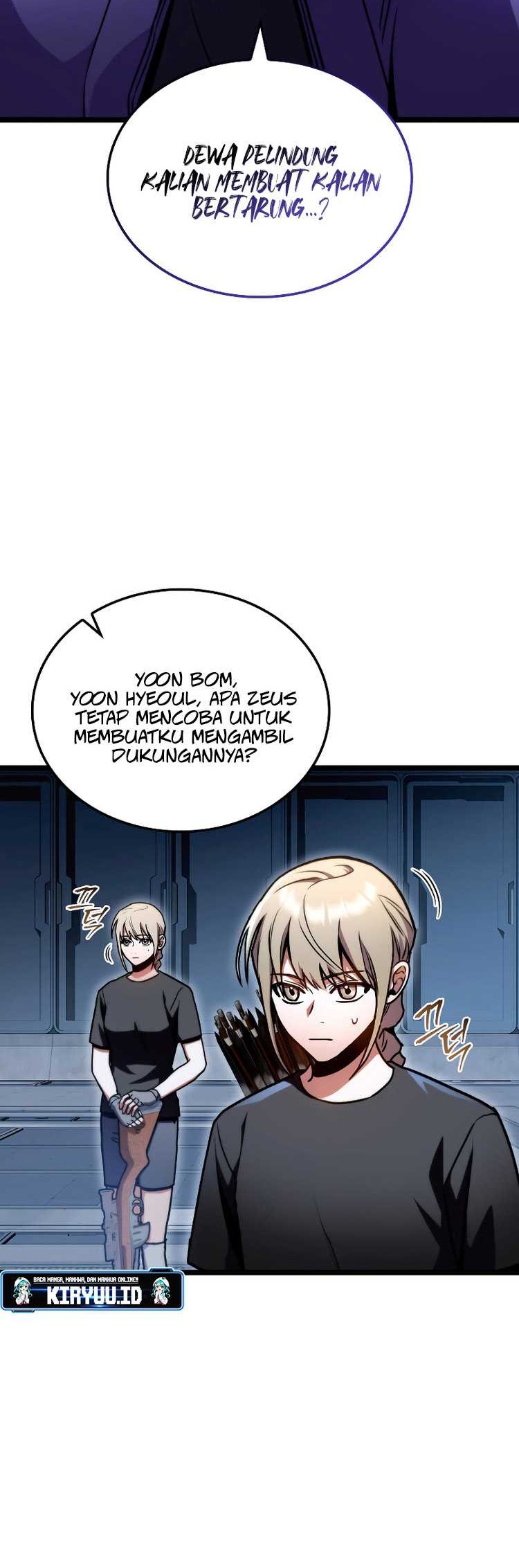 F-Class Destiny Hunter Chapter 39 Gambar 27