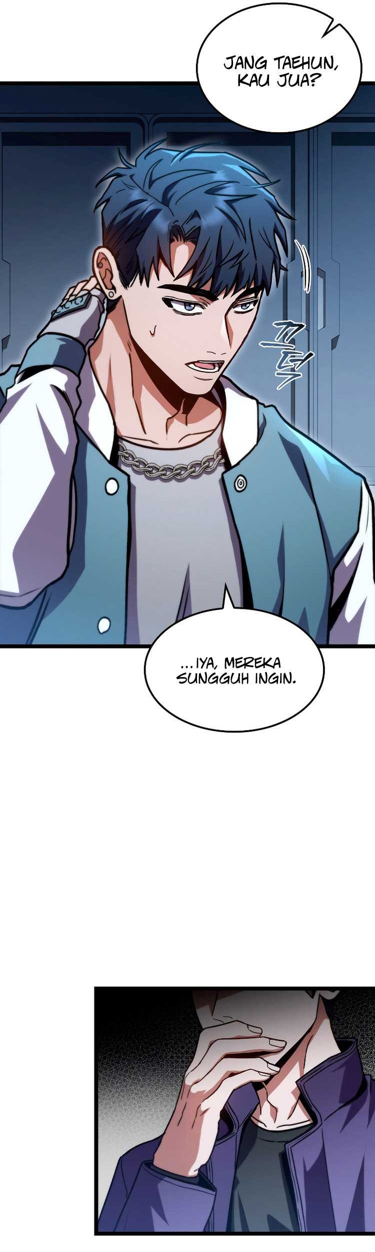 F-Class Destiny Hunter Chapter 39 Gambar 28