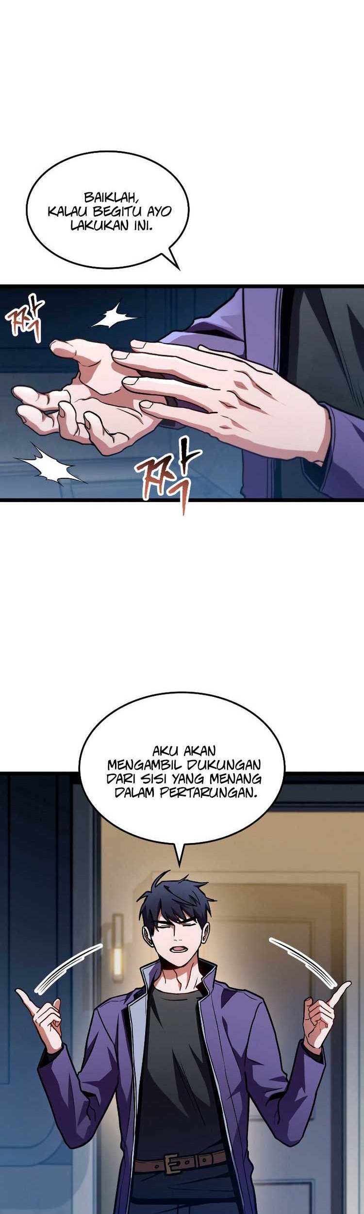 F-Class Destiny Hunter Chapter 39 Gambar 29