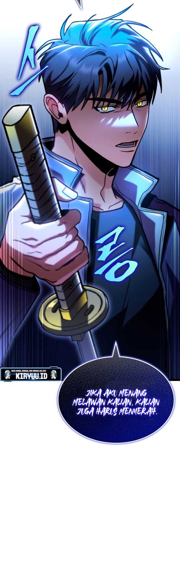 F-Class Destiny Hunter Chapter 39 Gambar 31