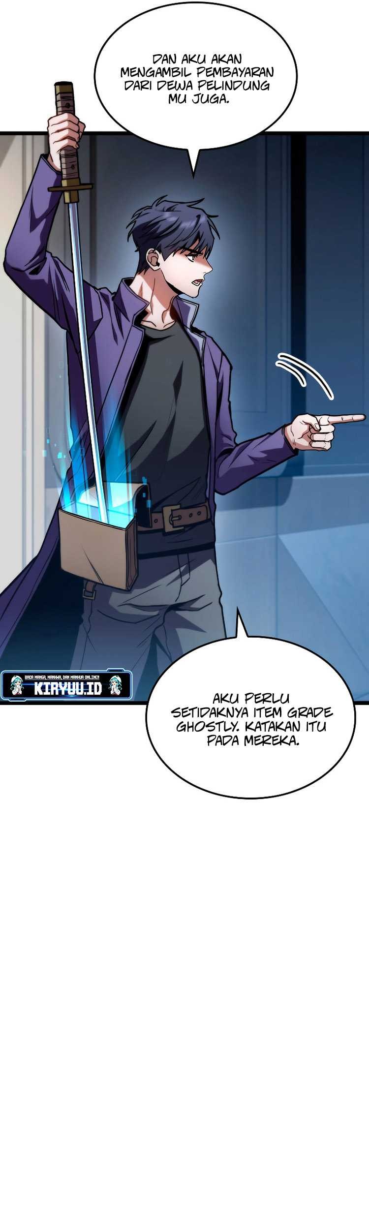 F-Class Destiny Hunter Chapter 39 Gambar 32