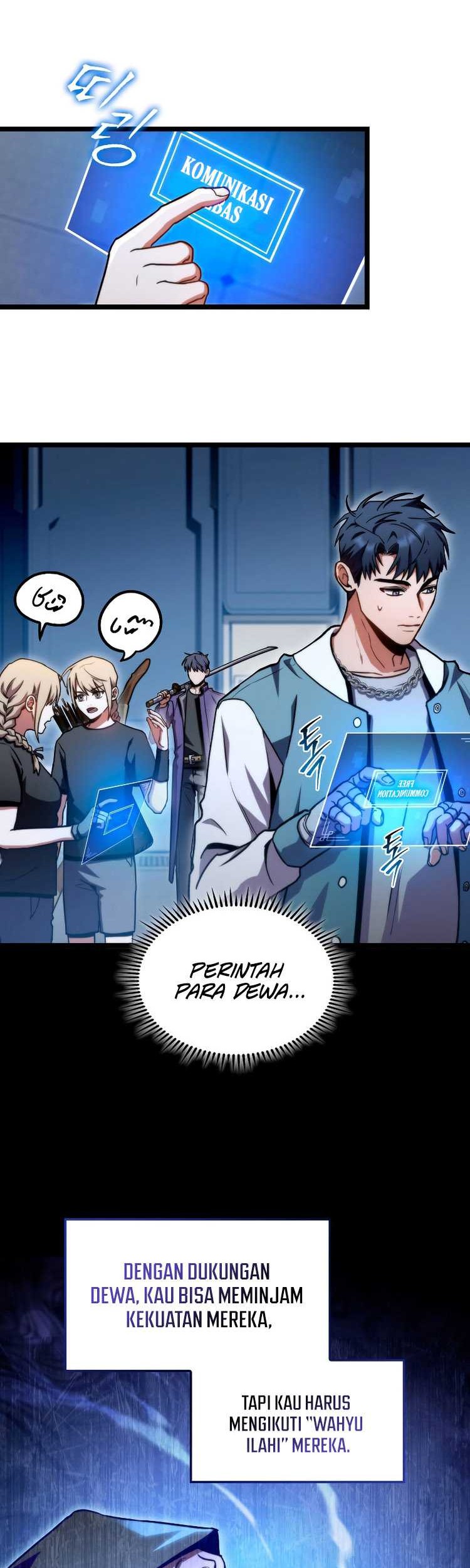 F-Class Destiny Hunter Chapter 39 Gambar 33