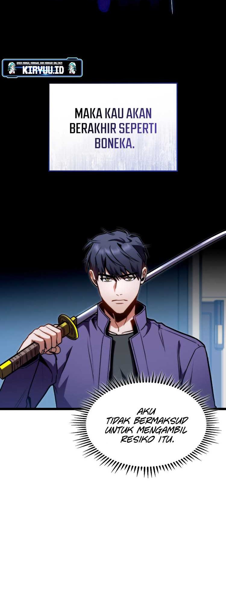 F-Class Destiny Hunter Chapter 39 Gambar 35