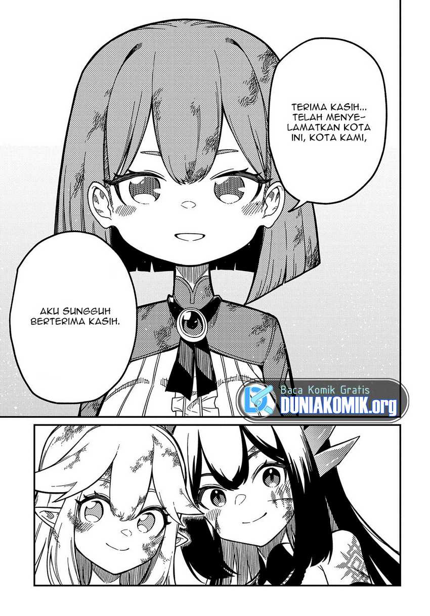 Neta Chara Tensei Toka Anmarida! Chapter 18.2 Gambar 22