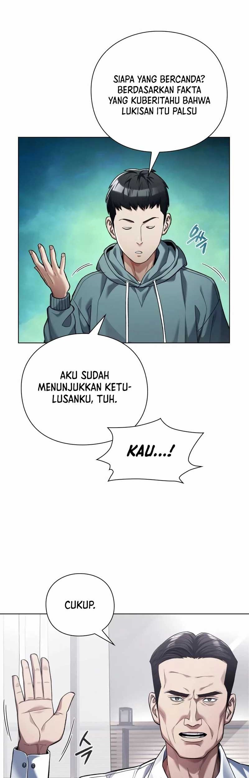 Artifact Reading Appraiser  Chapter 12 Gambar 25