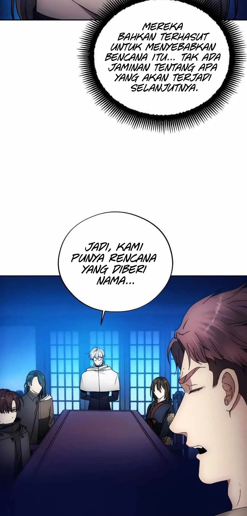 How to Live as a Villain Chapter 102 Gambar 29