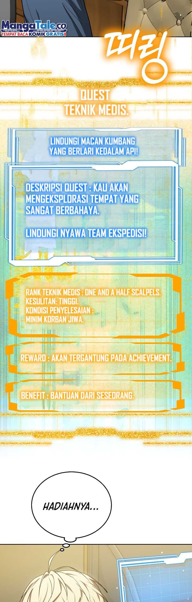 Dr. Player Chapter 59 Gambar 4
