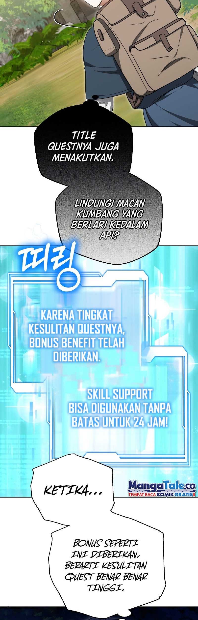 Dr. Player Chapter 59 Gambar 7
