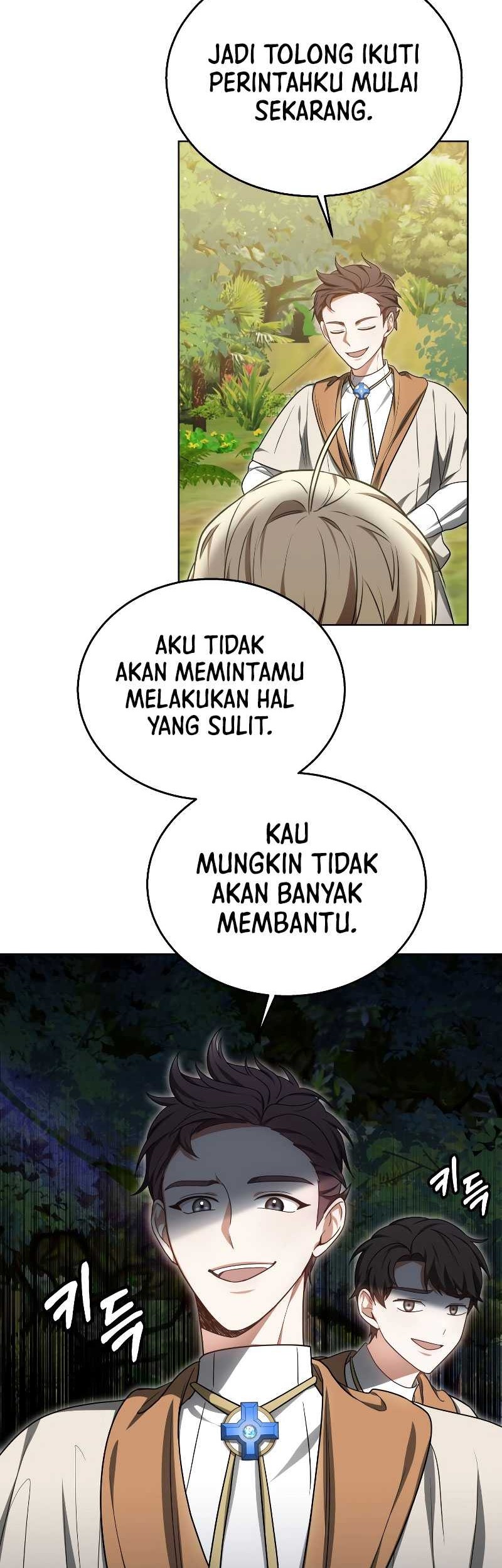 Dr. Player Chapter 59 Gambar 14