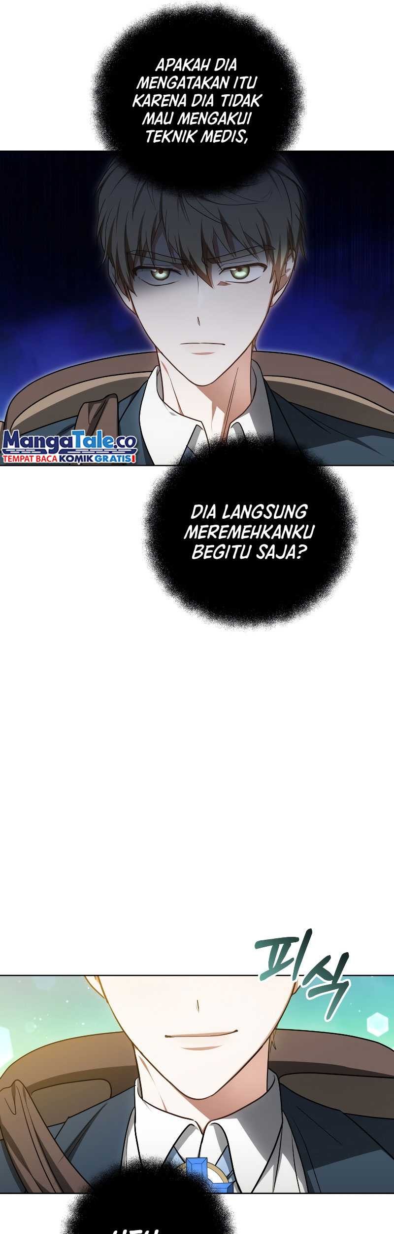 Dr. Player Chapter 59 Gambar 16