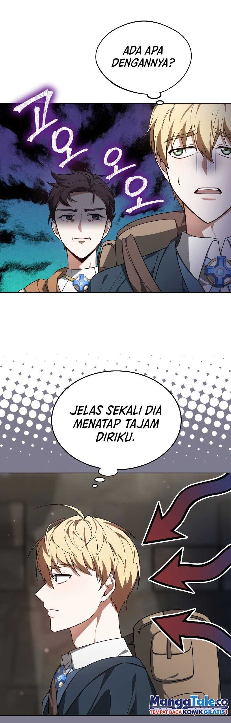 Dr. Player Chapter 59 Gambar 34