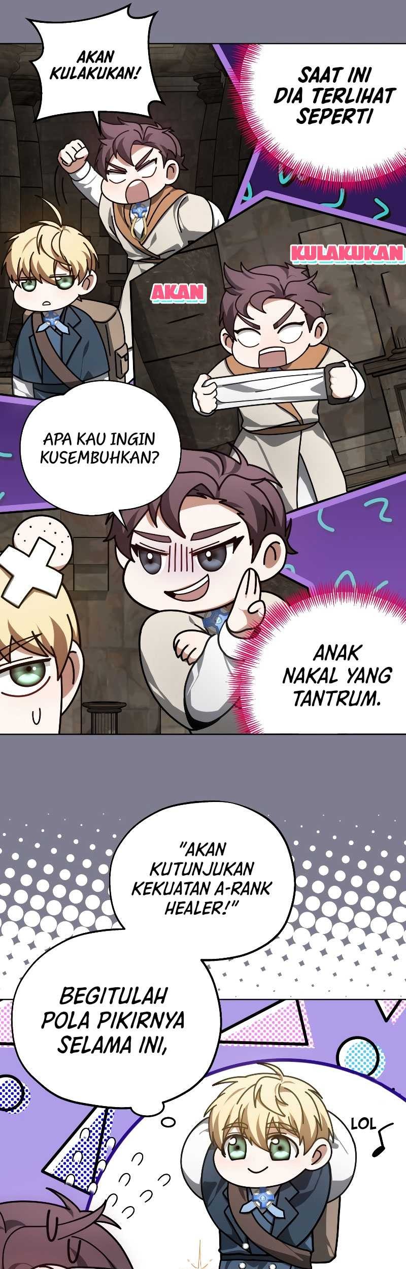 Dr. Player Chapter 59 Gambar 36