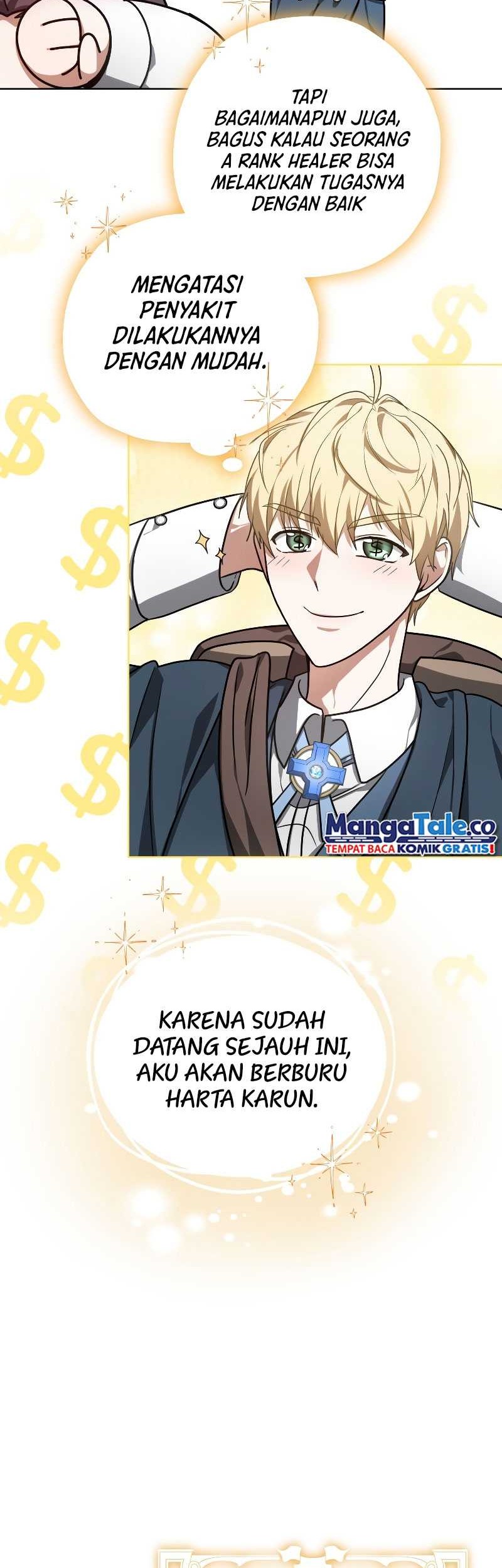 Dr. Player Chapter 59 Gambar 37