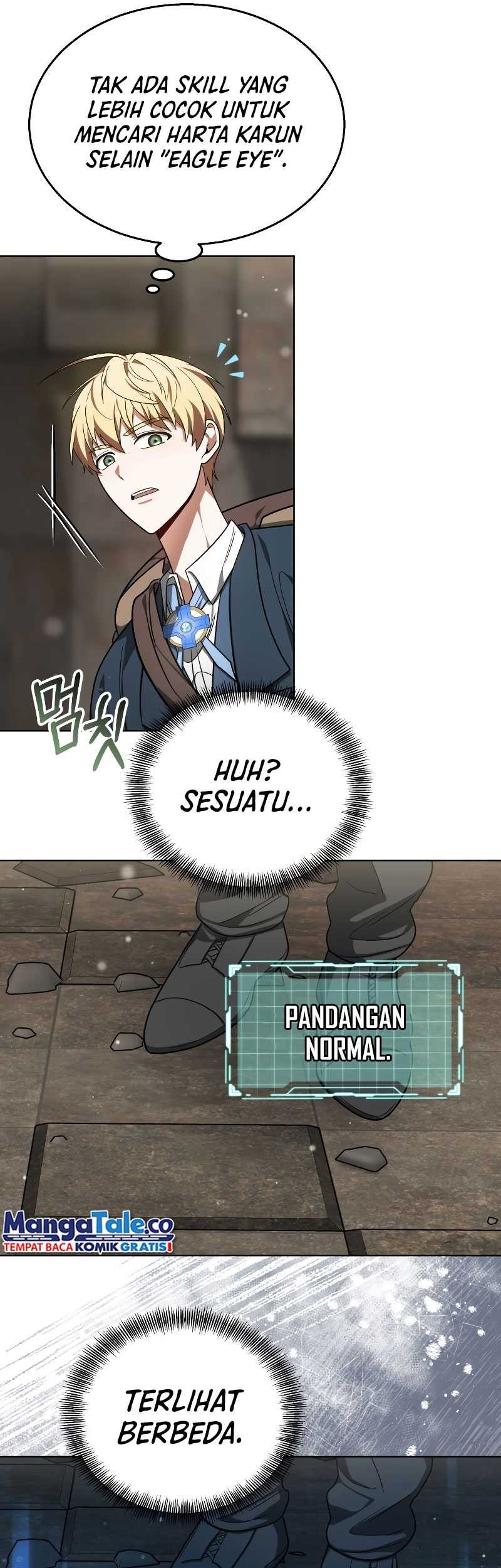 Dr. Player Chapter 59 Gambar 42