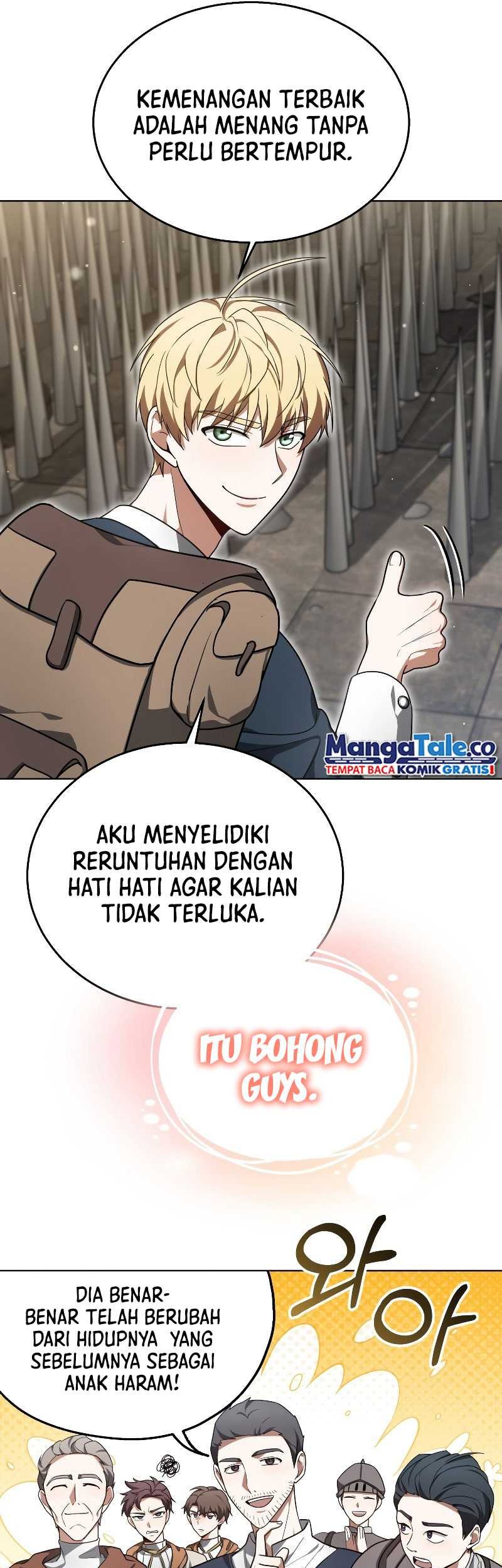 Dr. Player Chapter 59 Gambar 49